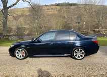 Bmw 535d anglik dawca