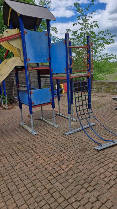 elementy placu zabaw