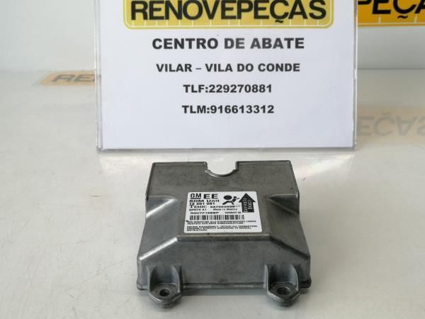Centralina / Modulo Airbags Opel Astra H (A04)