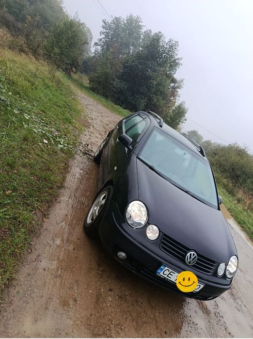 Продаи Wolksvagen polo 1.4 дизель