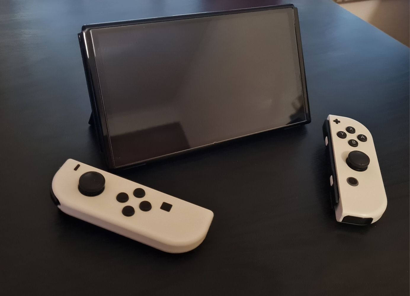 Nintendo switch oled desbloqueada