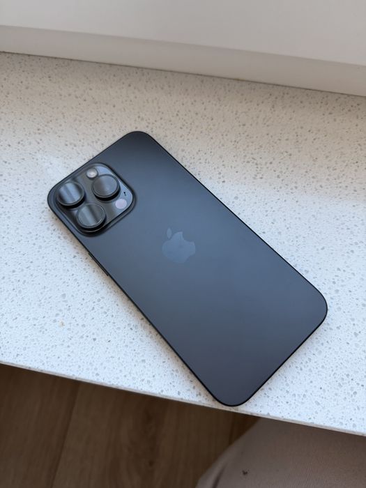 Iphone 15 pro max 256 GB