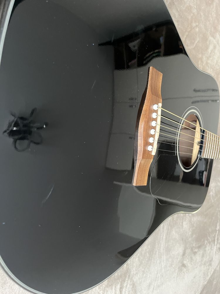 Gitara Fender CD-60 BLK V3