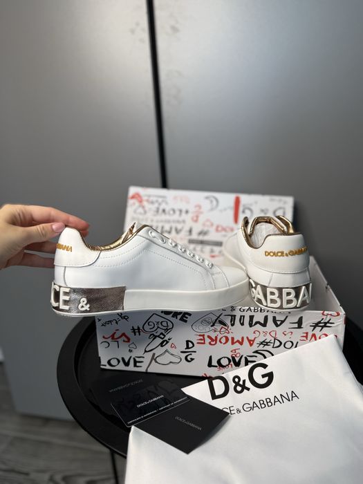 Кеди кросівки дольче габбана dolce gabbana