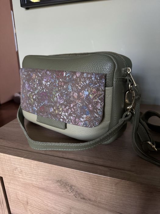 Zuzia Górska nowa listonoszka.