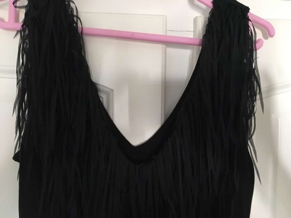 Vestido preto