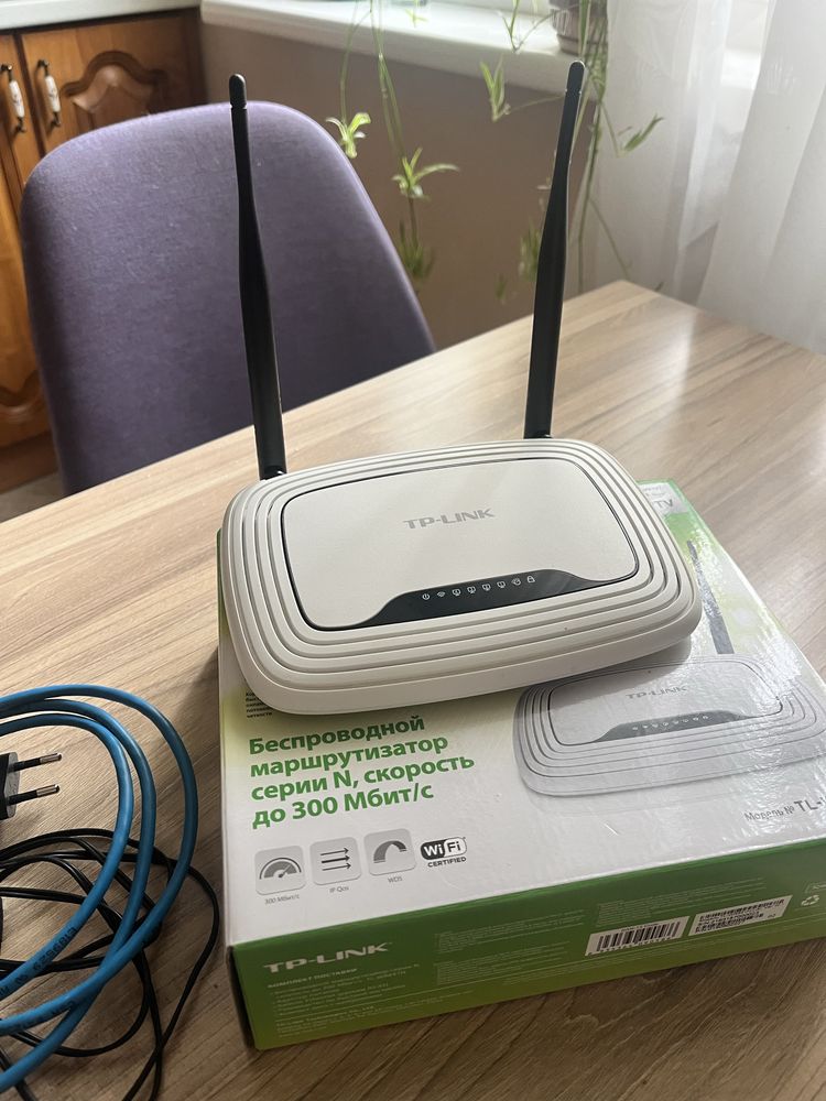 Роутер TP-Link - WR841N