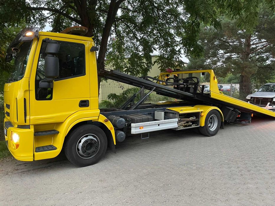 POMOC DROGOWA 24h, transport aut maszyn, laweta Poznań