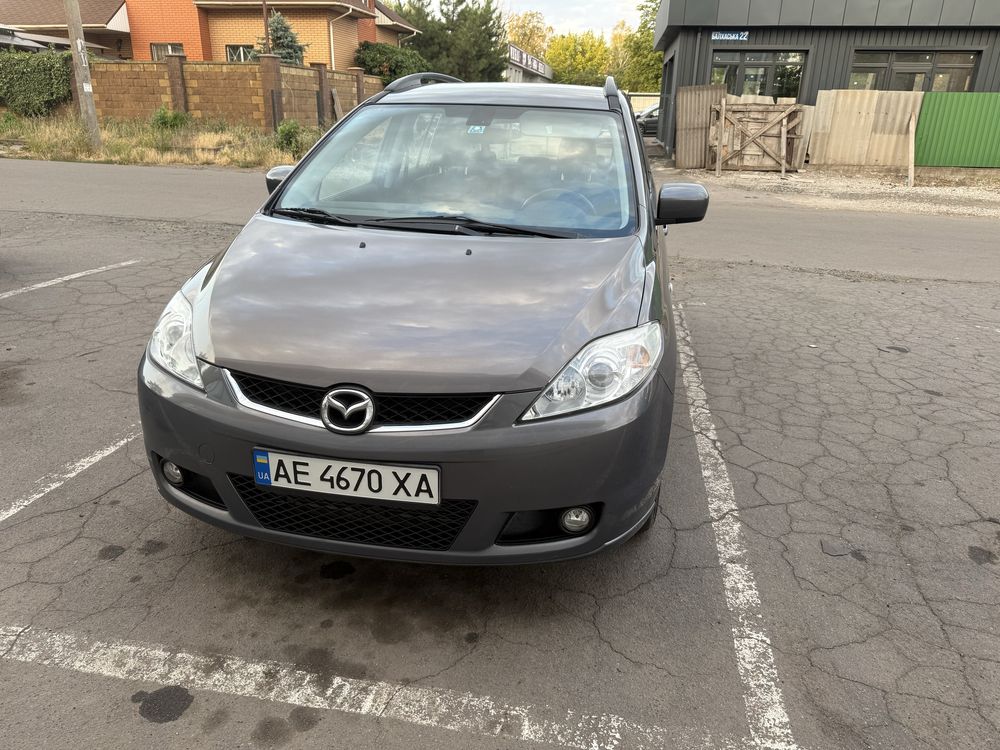 Продам Mazda 5 2006р.