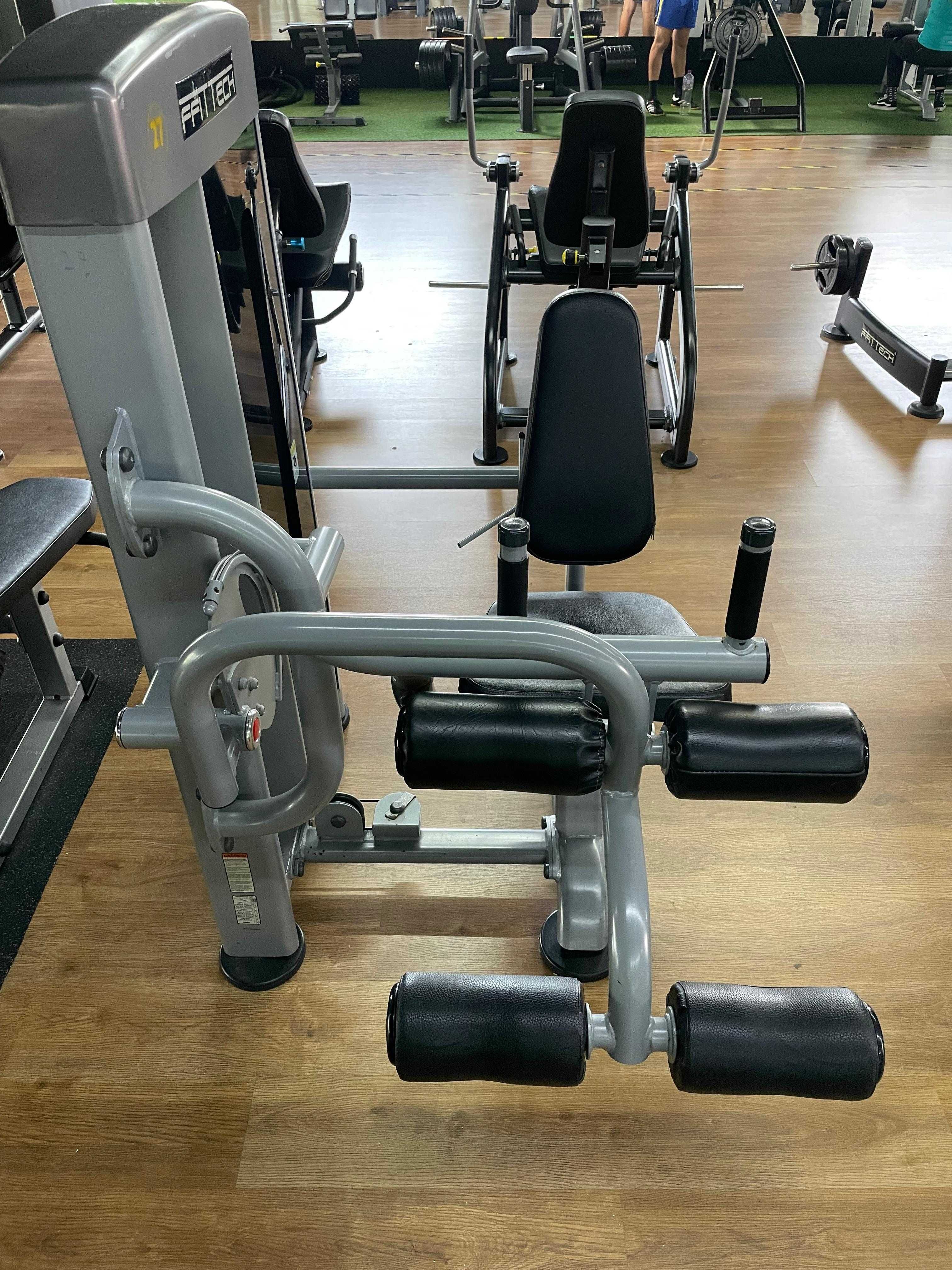 Máquina Leg curl sentado - Flexora