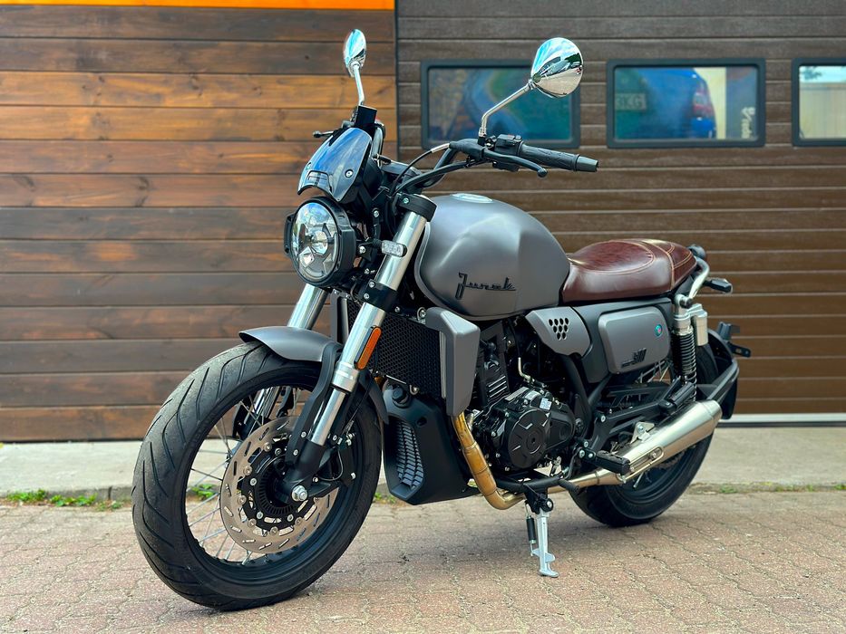 JUNAK SR 400 | Raty | Gwarancja | Dostawa | SERWIS | % BLACK WEEK %