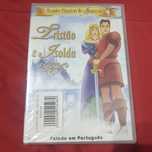 Dvds infantis - Novos