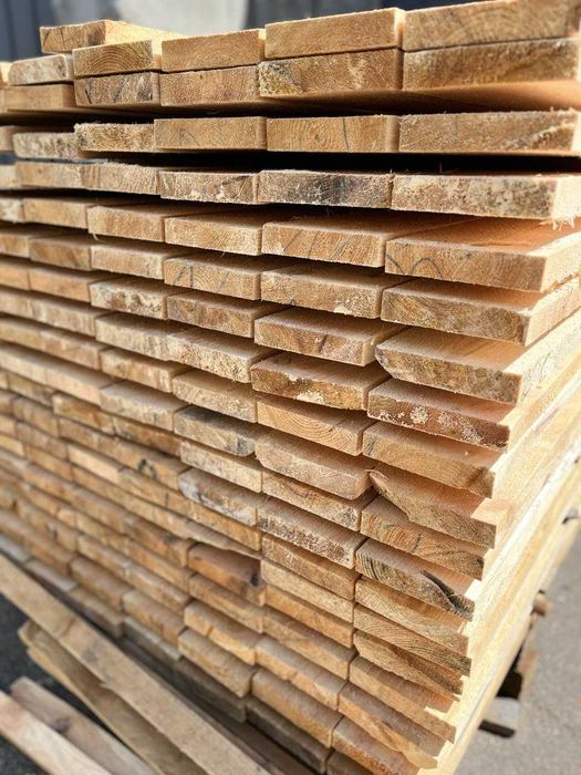 Пиломатеріали. Дошка, брус. Склад! Швидка доставка!