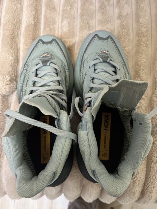 Hoka 38 для хайкінгу і довгих прогулянок