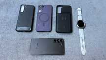 Samsung Galaxy S22 Plus 128 GB + Galaxy Watch 4 Classic