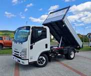 Isuzu M27 3.0  fabryczna wywrotka / 3.0 150KM