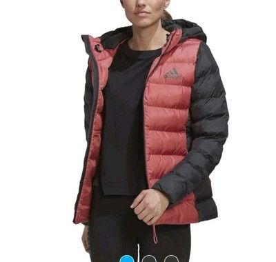 Куртка стьобана Adidas розмір М