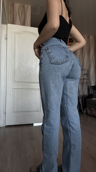 джинсы женские