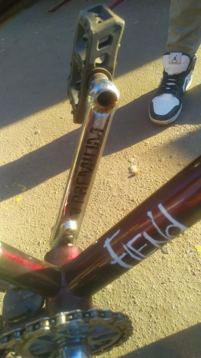 Продам BMX fiend nemo