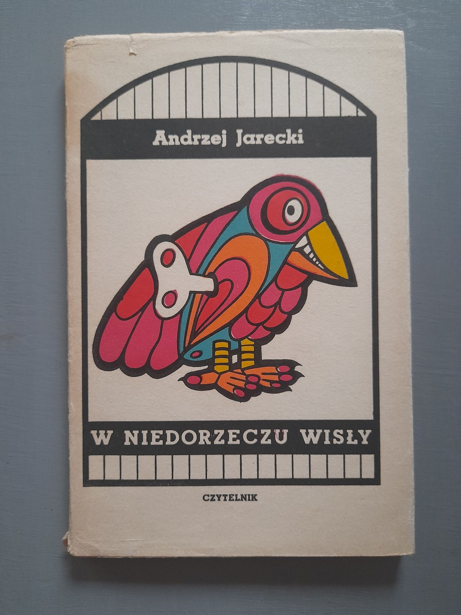 A. Jarecki ""W niedorzeczu Wisły"