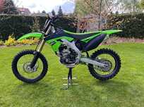 Kawasaki KX 250F, 2011. 80 godzin. Salon PL, pierwszy właściciel