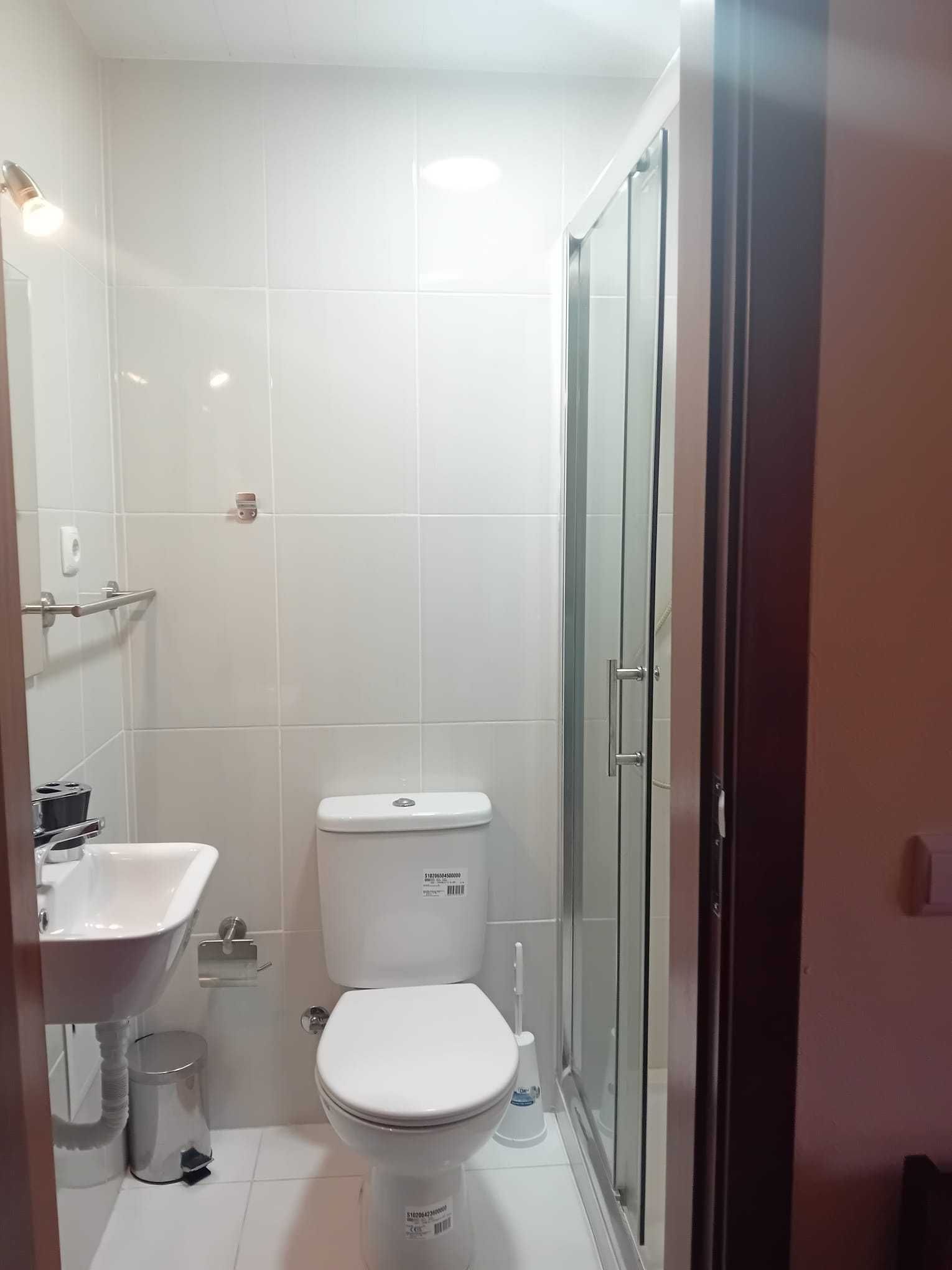 Quartos com Casa de Banho Privativa – Todas Despesas Incluídas