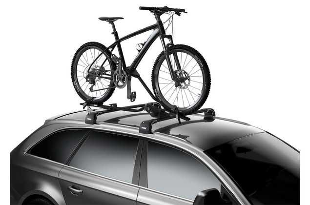Кріплення для велосипедів Thule 532, 598, 598 Black, 599