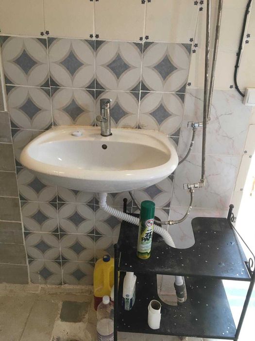 Casa  com 2 quartos no campo