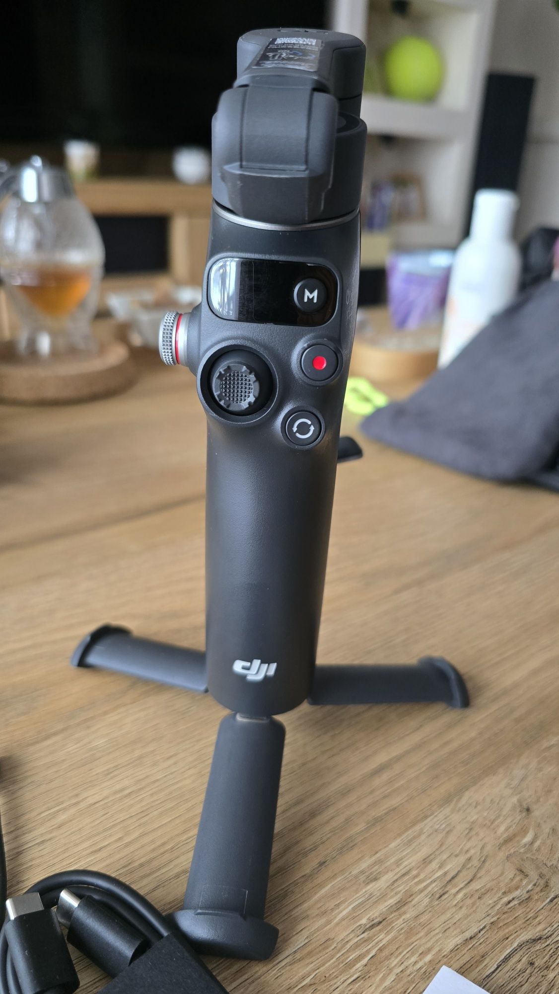 Dji OSMO mobile 7P - jak nowy!