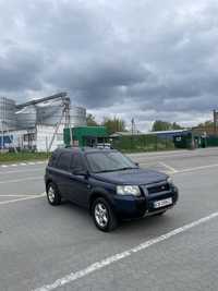 Land Rover Freelander 1.8 газ