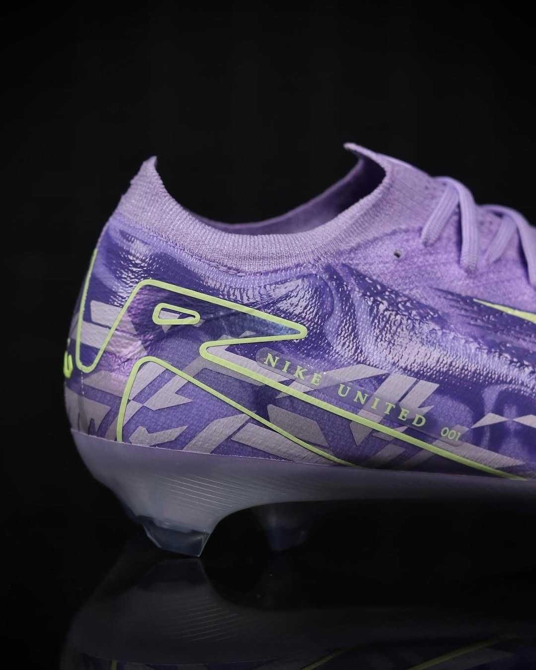 Футбольні бутси Nike Air Zoom Mercurial Vapor 16,  дитячі бутси 36-44