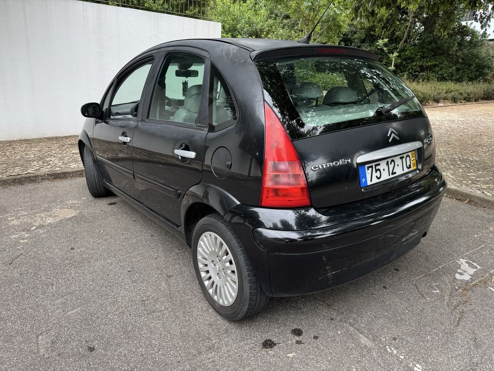 Citroën C3 Exclusive diesel