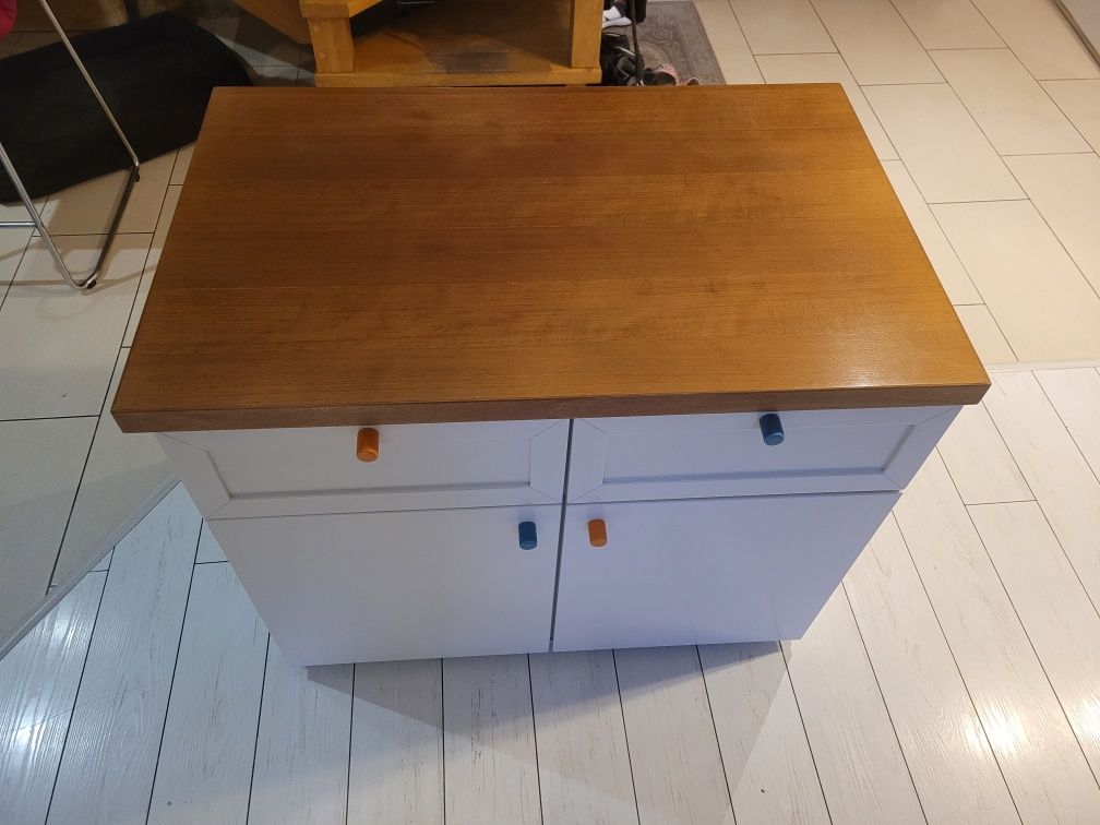 Sprzedam komodę 90x60x80 kolor buk
