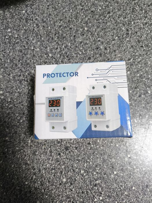 Реле напруги Tomzn защита