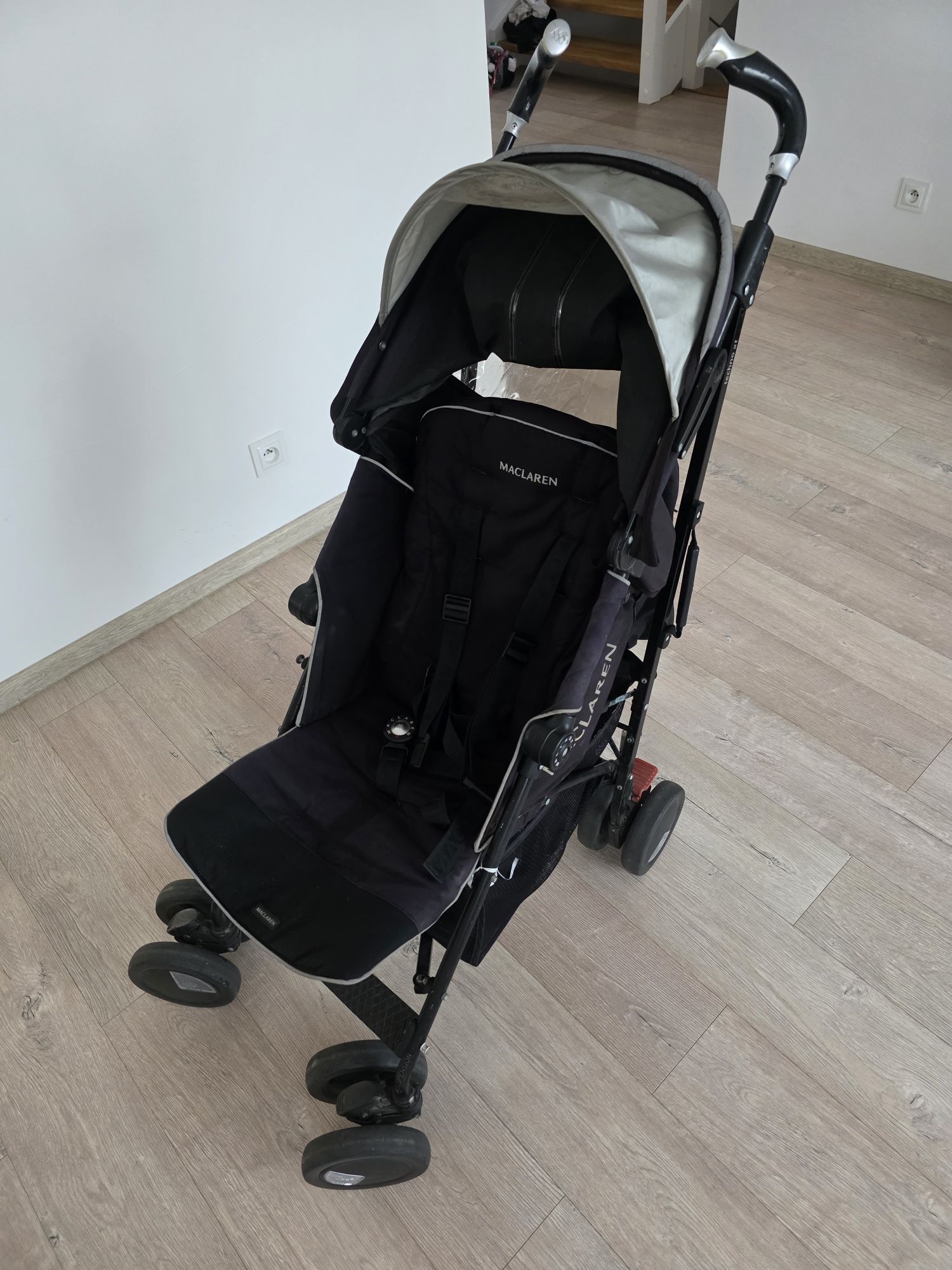 Wózek McLaren Techno XT