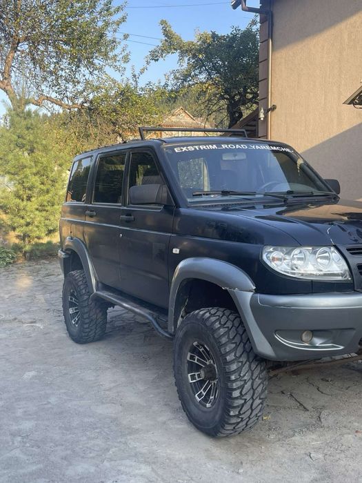 УАЗ Патріот 2006 року