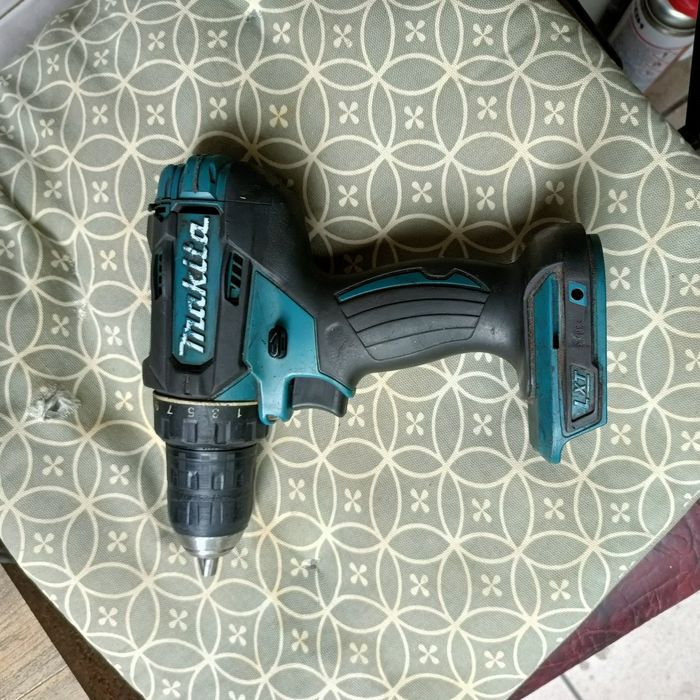 Makita 18V DDF 482 uszkodzona