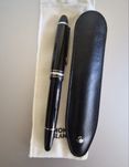 Caneta Montblanc Meisterstuck Legrand Rollerball + Estojo Montblanc