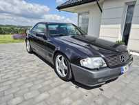 Mercedes-Benz SL Mercedes R129