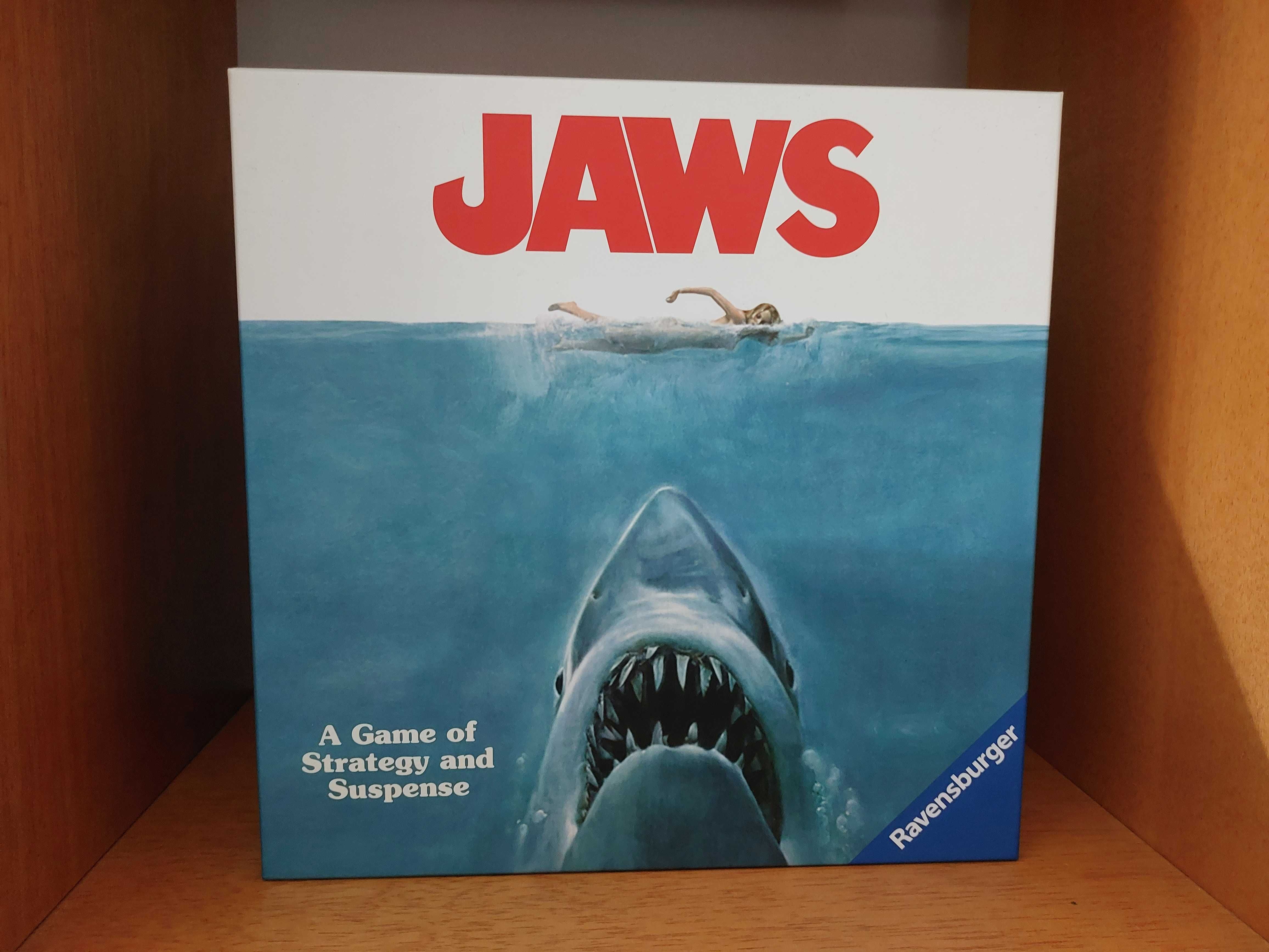 Jaws outros Jogos de Tabuleiro Board Games