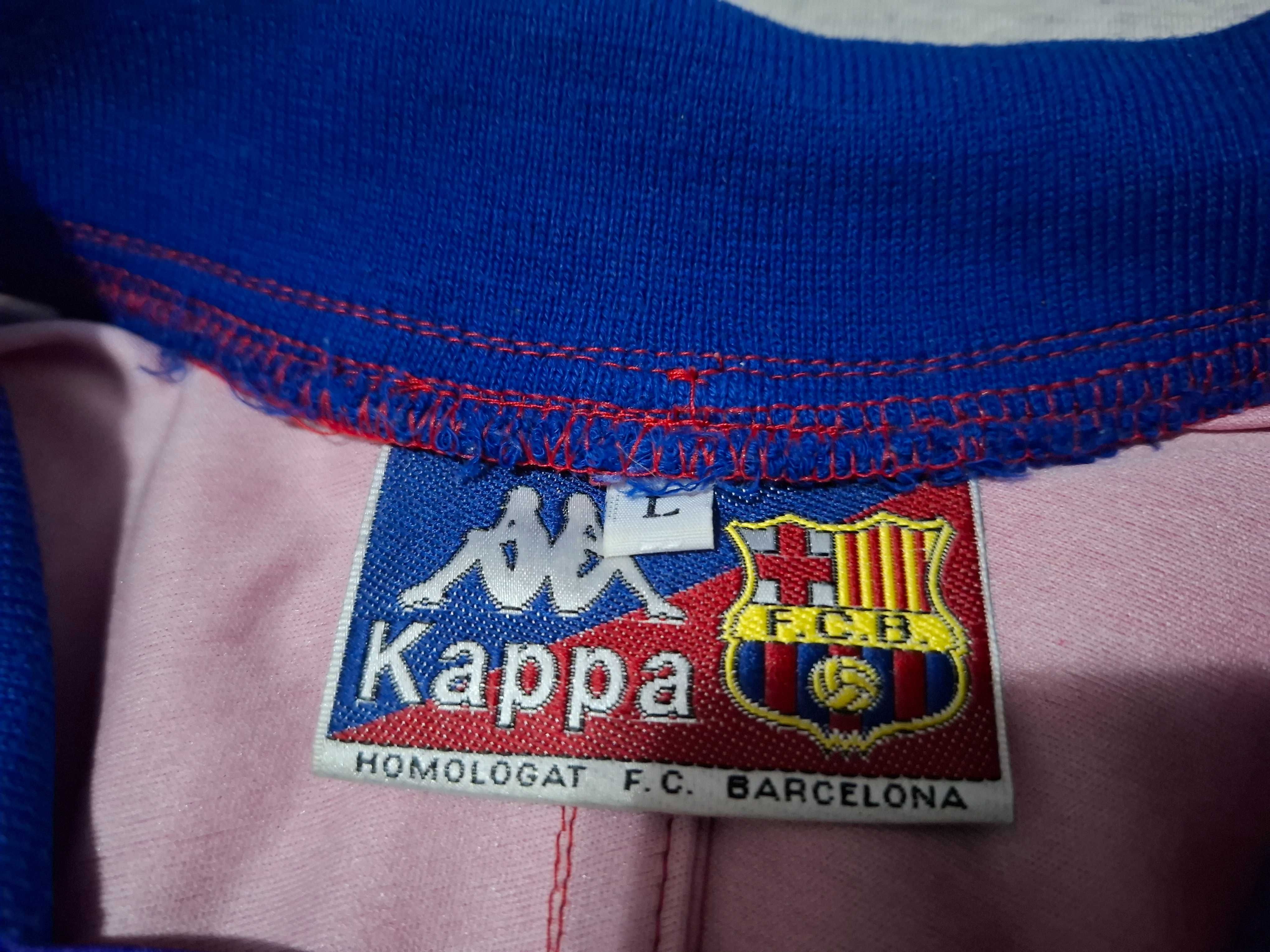 Camisolas vintage FC Barcelona (92-95) e Ajax (2002) + 1 Adidas