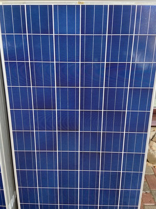 Сонячні панелі 250w,30v,8A