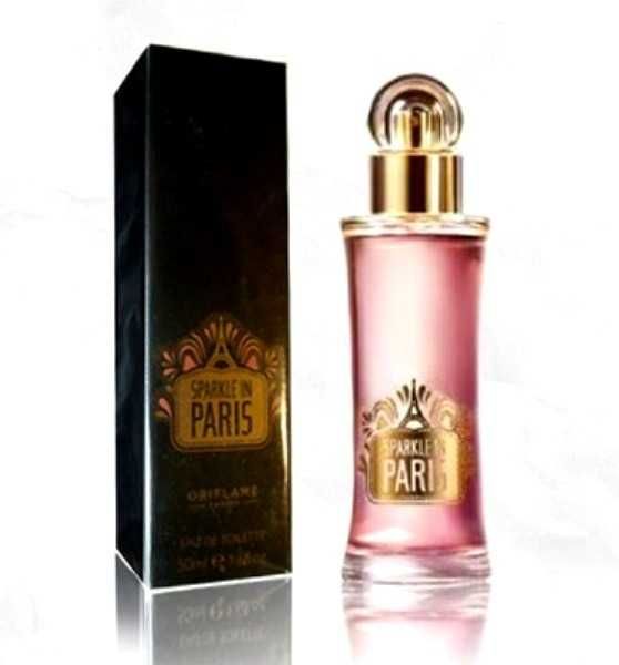 Zapach Sparkle in Paris z Oriflame! Unikat!