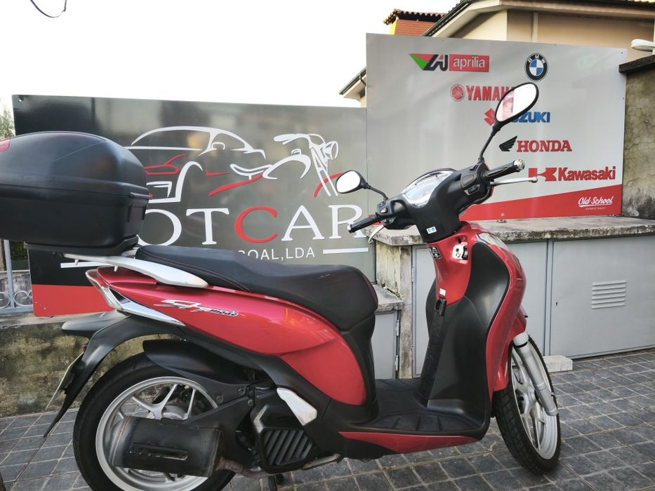 Honda SH125  ano 2017