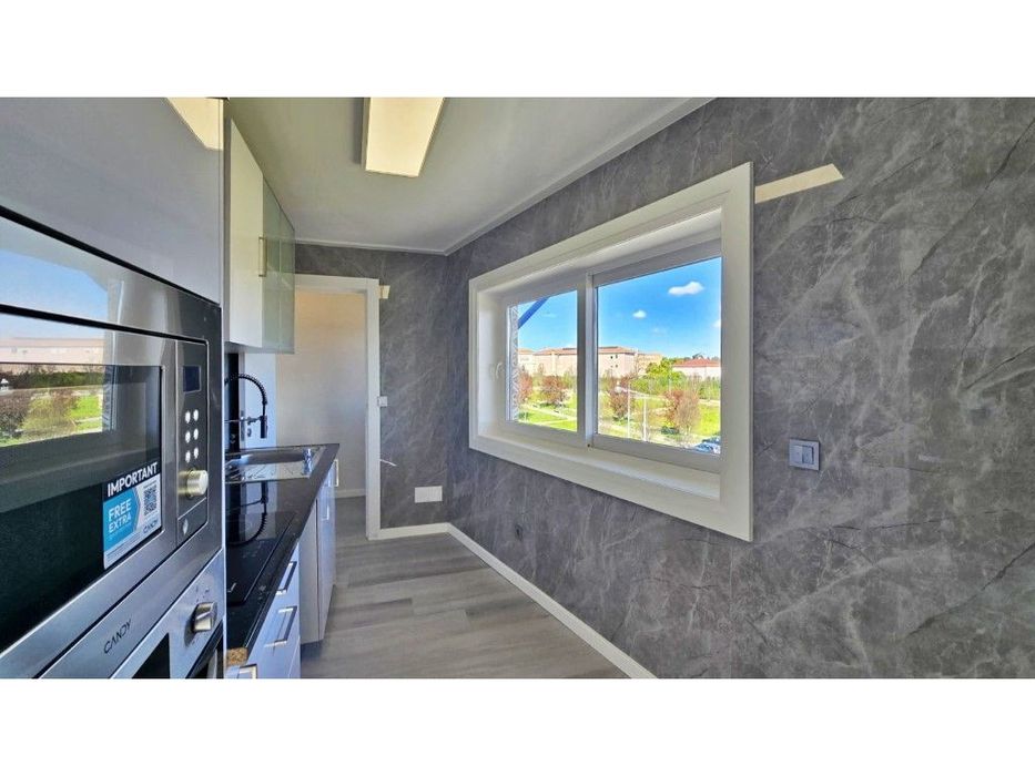 Apartamento T3 em Ermesinde