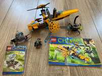 Lego Chima 70129 + 30251