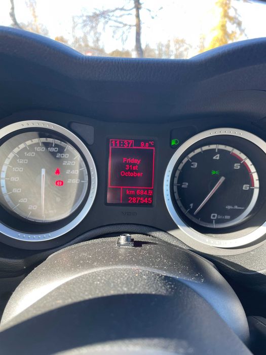 Alfa Romeo 159 2.0 JTDm