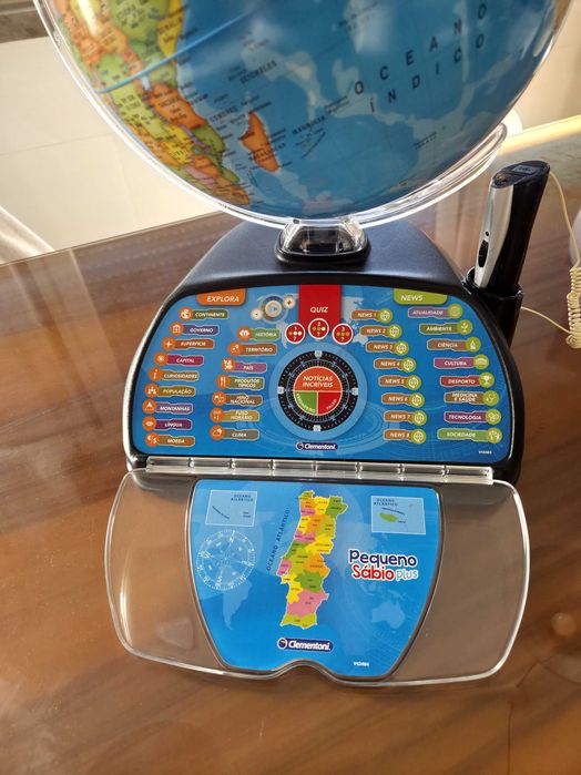 Globo Interativos Clementoni