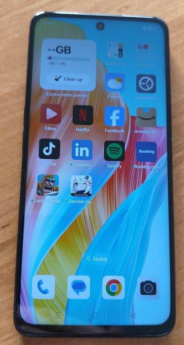 Sprzedam Oppo A 98 5G