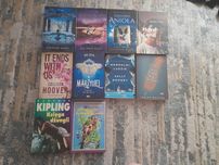 książki młodzieżowe romans fantasy
